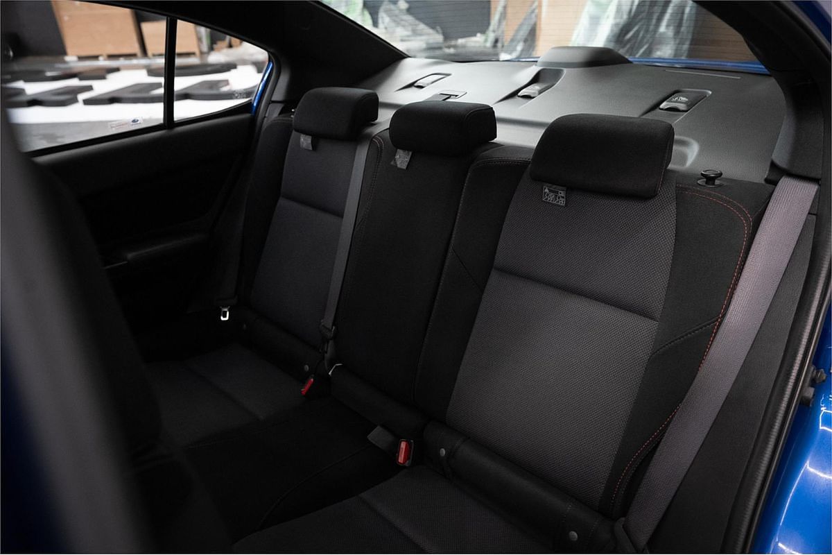2014 Subaru WRX VA