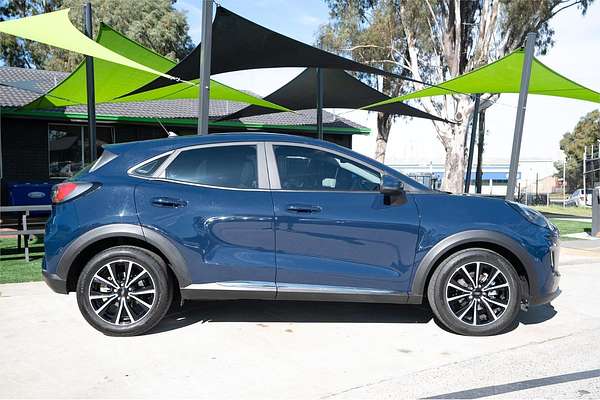 2020 Ford Puma JK