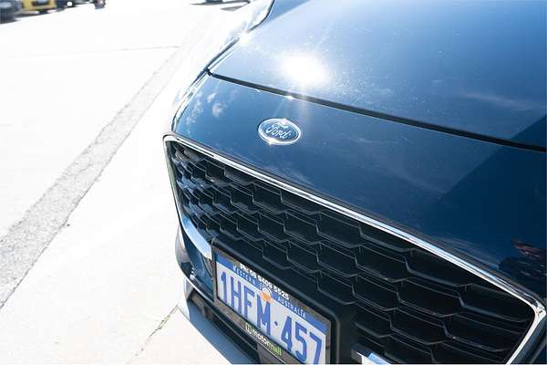 2020 Ford Puma JK
