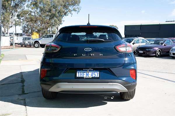 2020 Ford Puma JK