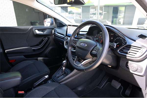 2020 Ford Puma JK