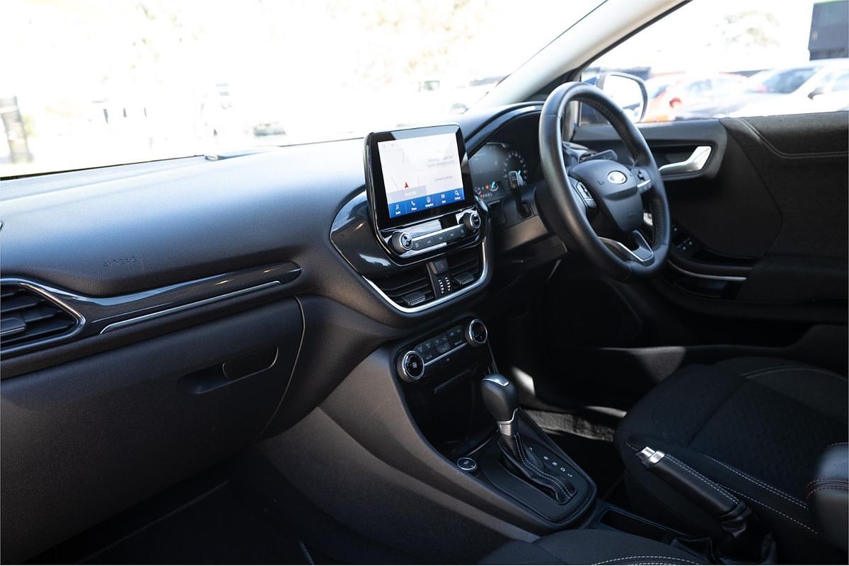 2020 Ford Puma JK