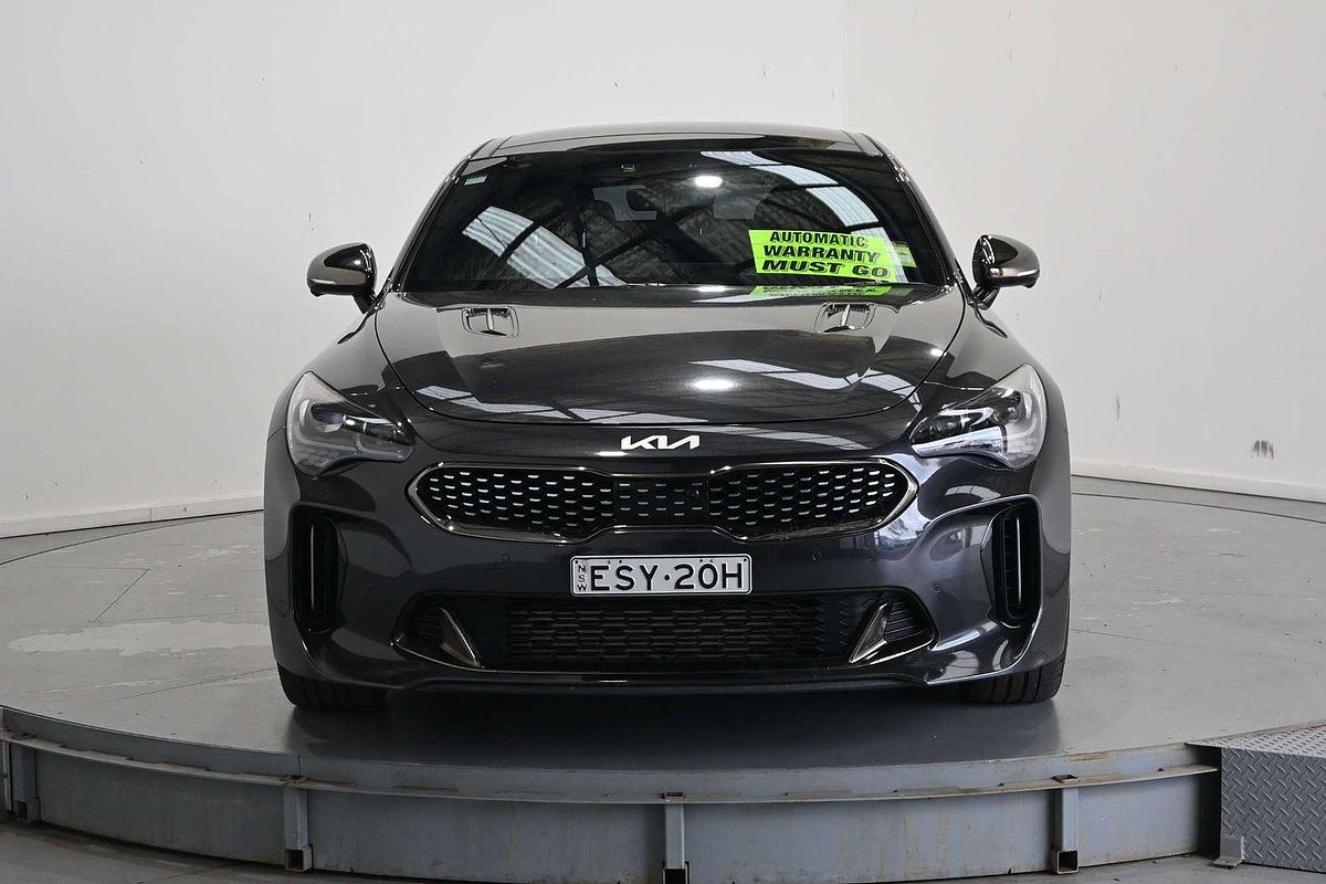 2022 Kia Stinger GT CK