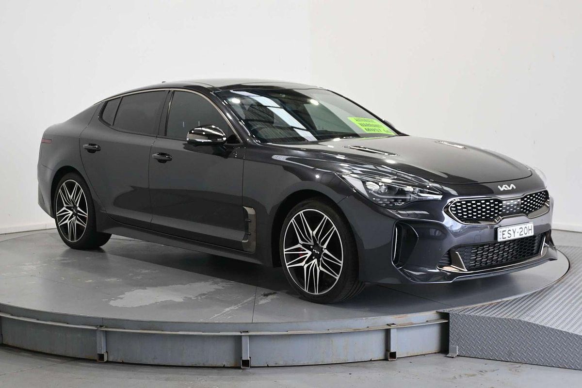 2022 Kia Stinger GT CK