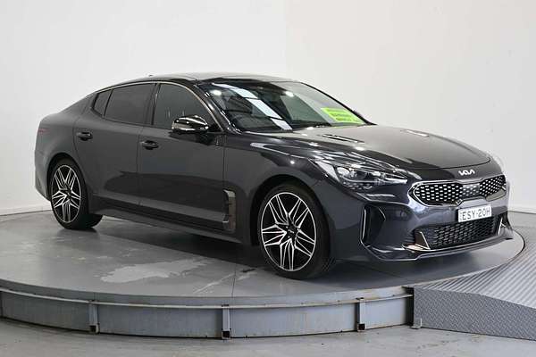 2022 Kia Stinger GT CK