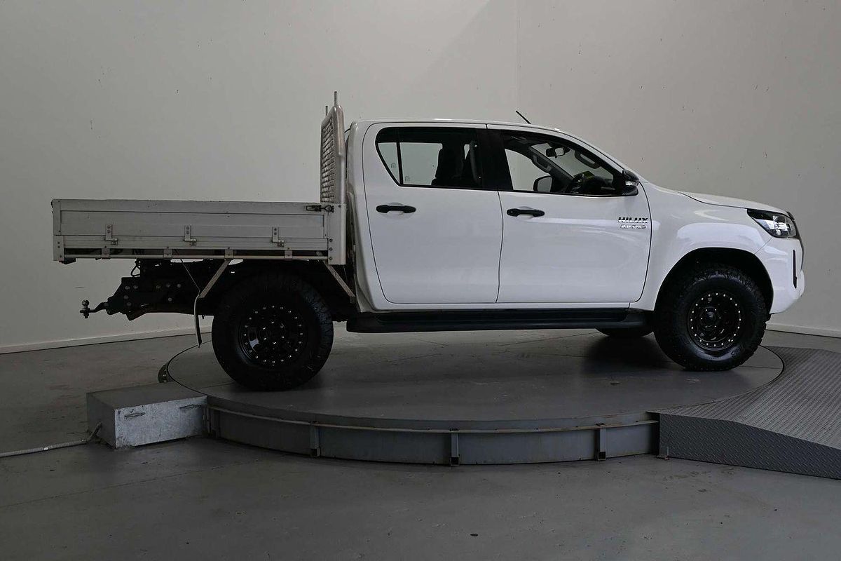 2021 Toyota Hilux SR GUN126R 4X4