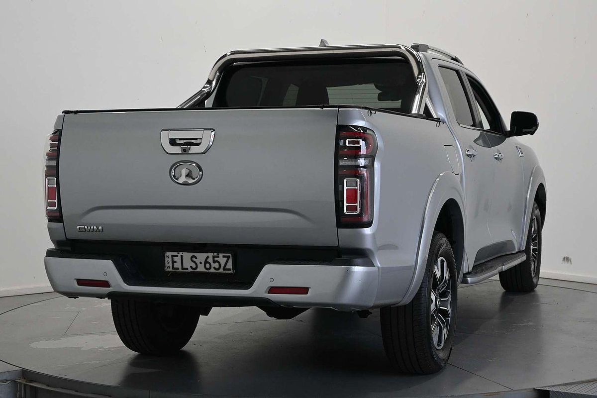 2020 GWM Ute Cannon-L NPW 4X4
