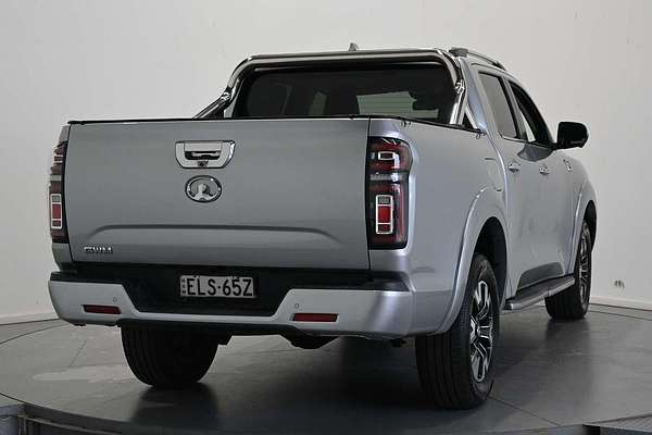 2020 GWM Ute Cannon-L NPW 4X4
