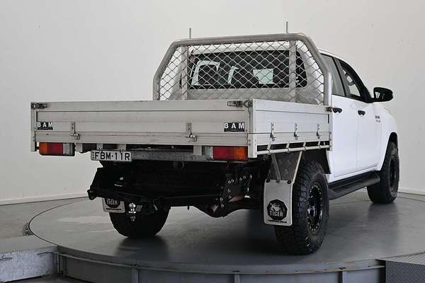 2021 Toyota Hilux SR GUN126R 4X4