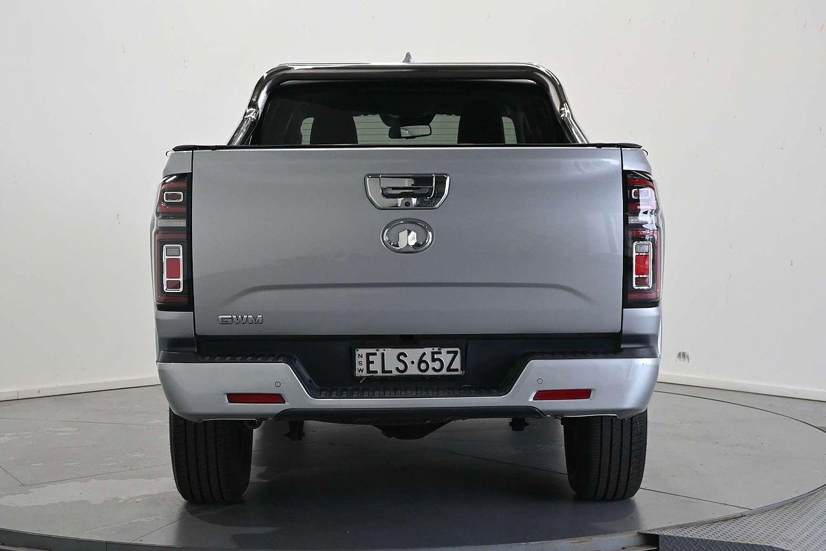 2020 GWM Ute Cannon-L NPW 4X4
