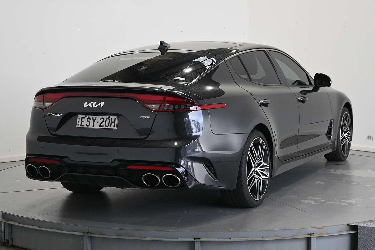 2022 Kia Stinger GT CK