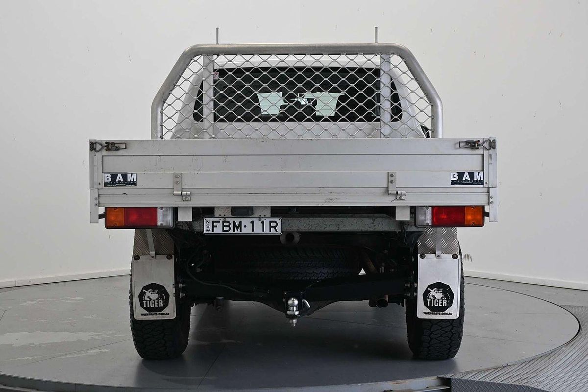 2021 Toyota Hilux SR GUN126R 4X4