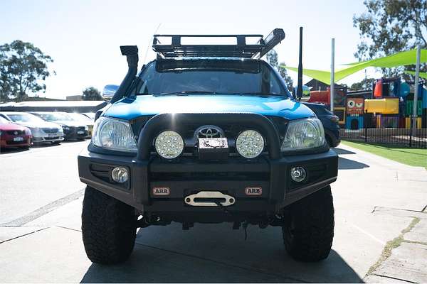 2008 Toyota Hilux SR5 GGN25R 4X4