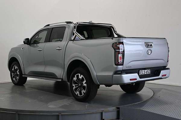 2020 GWM Ute Cannon-L NPW 4X4