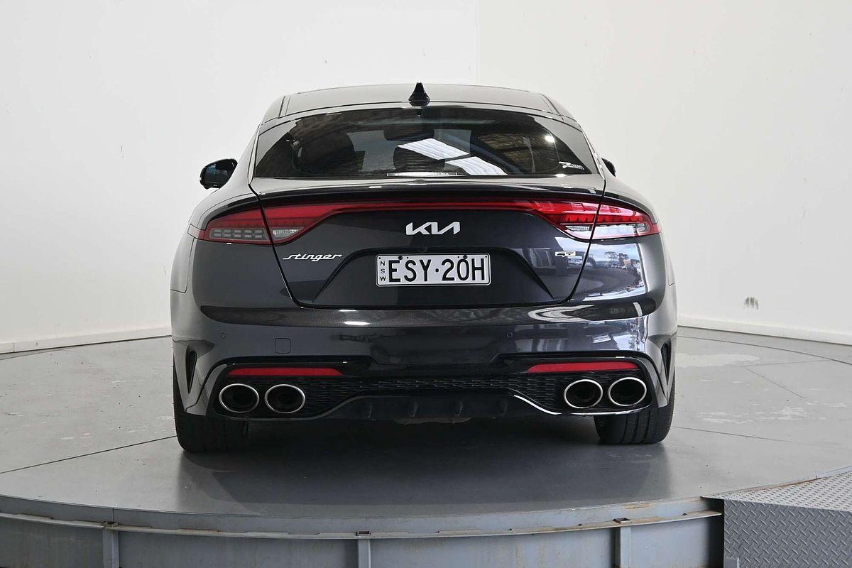 2022 Kia Stinger GT CK