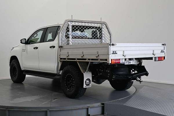 2021 Toyota Hilux SR GUN126R 4X4