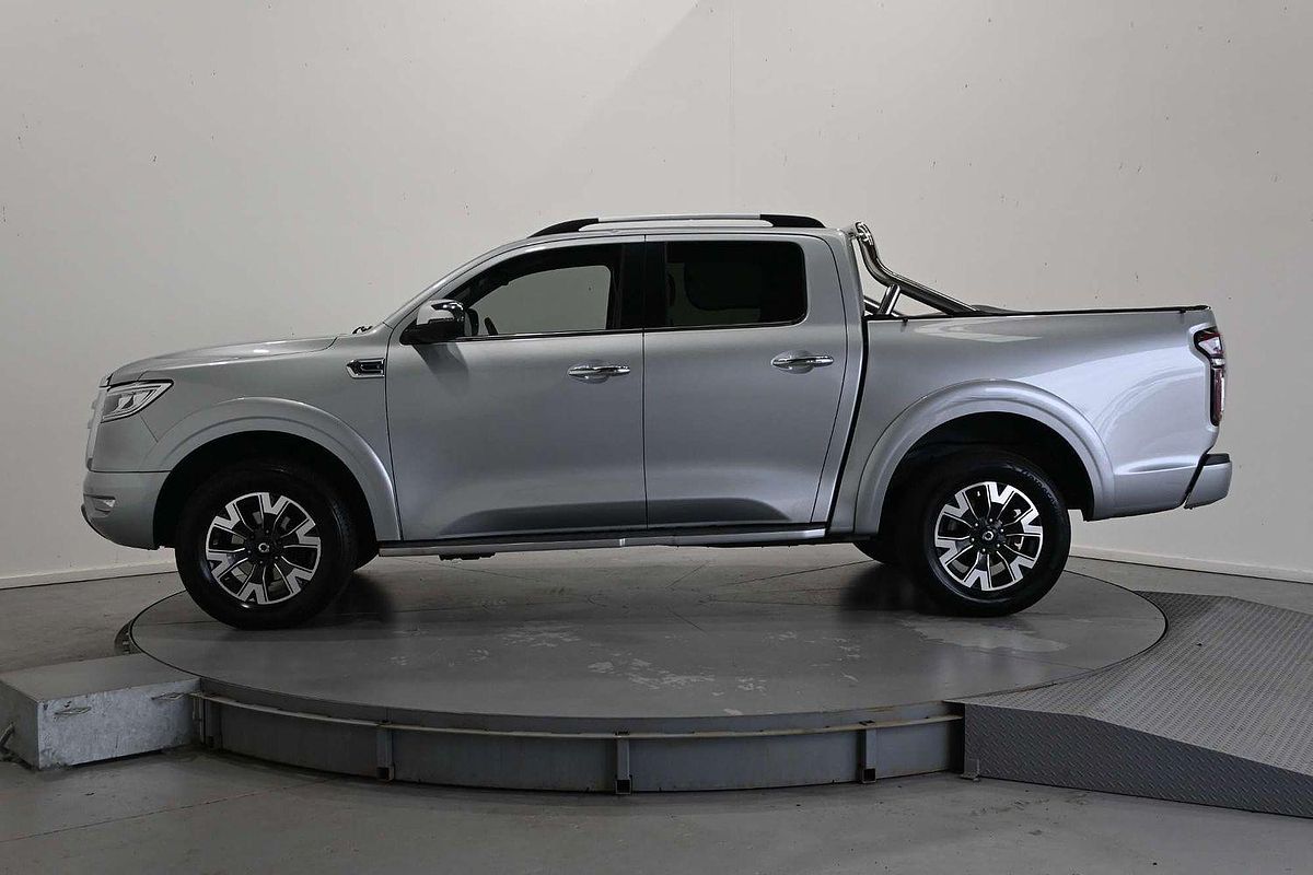 2020 GWM Ute Cannon-L NPW 4X4