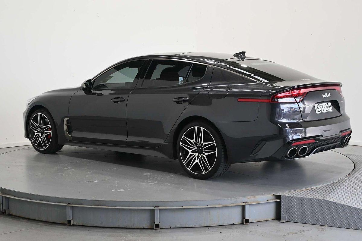 2022 Kia Stinger GT CK