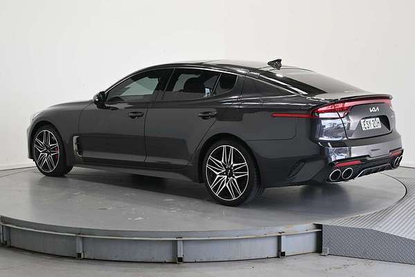 2022 Kia Stinger GT CK
