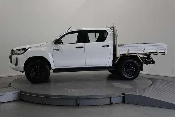 2021 Toyota Hilux SR GUN126R 4X4