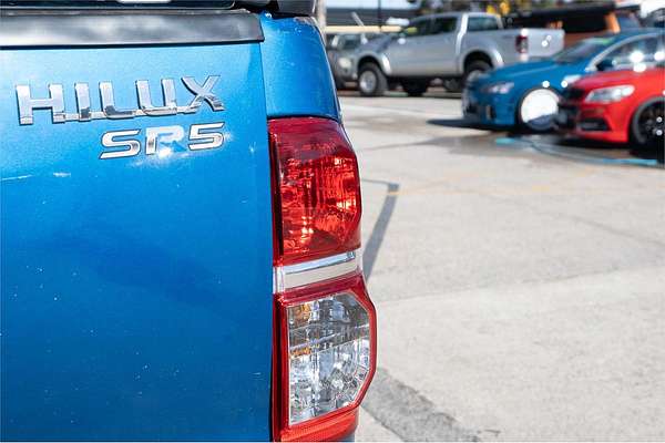 2008 Toyota Hilux SR5 GGN25R 4X4