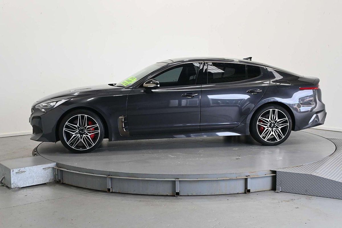 2022 Kia Stinger GT CK