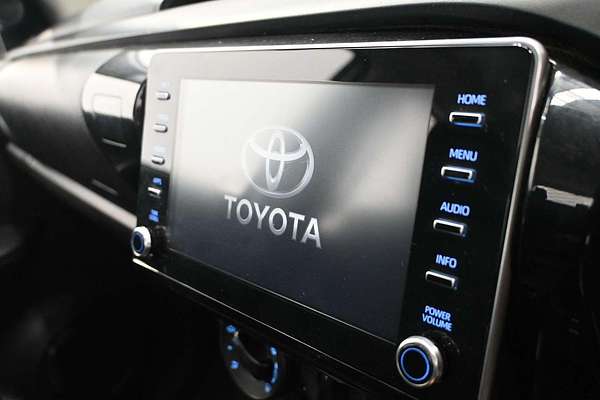 2021 Toyota Hilux SR GUN126R 4X4