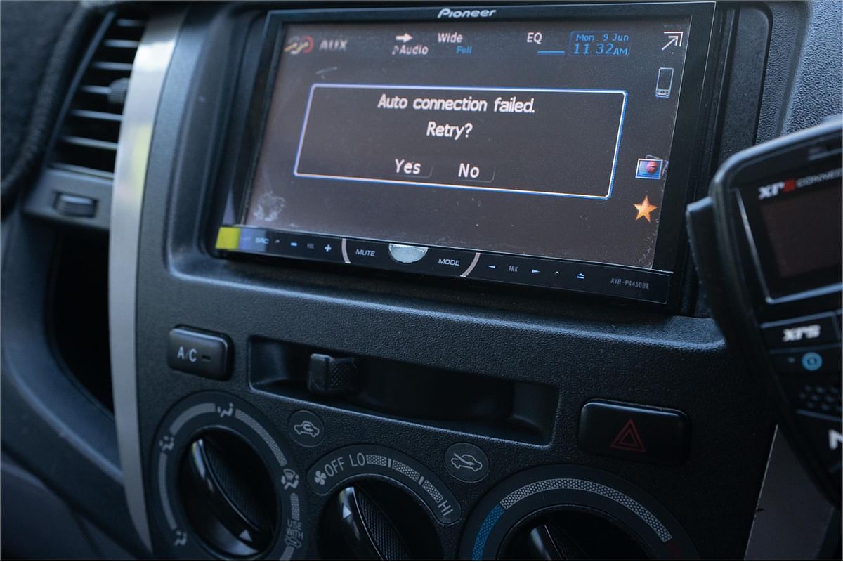 2008 Toyota Hilux SR5 GGN25R 4X4