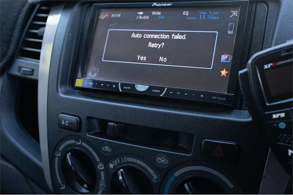 2008 Toyota Hilux SR5 GGN25R 4X4