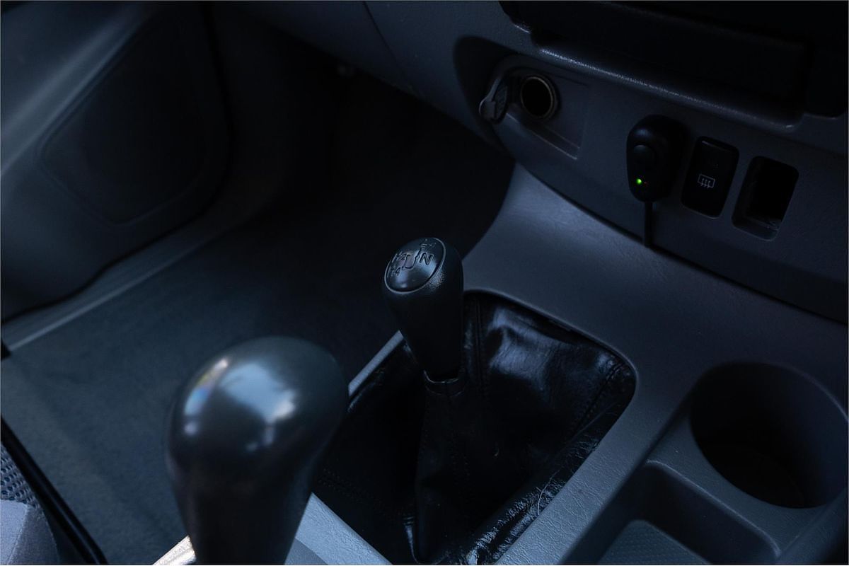 2008 Toyota Hilux SR5 GGN25R 4X4