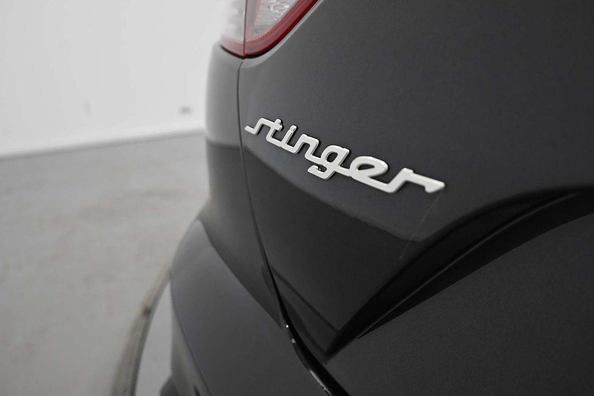 2022 Kia Stinger GT CK