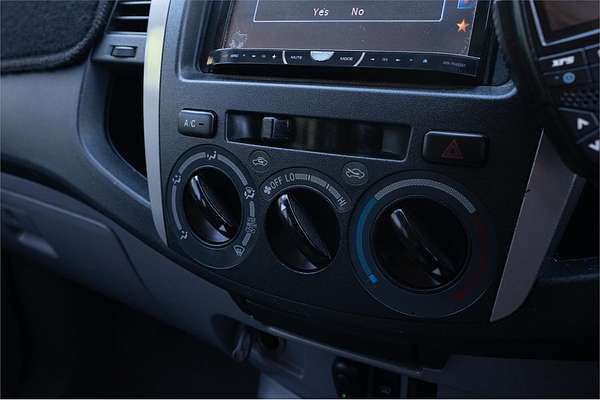 2008 Toyota Hilux SR5 GGN25R 4X4