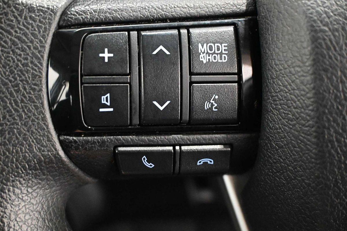2021 Toyota Hilux SR GUN126R 4X4