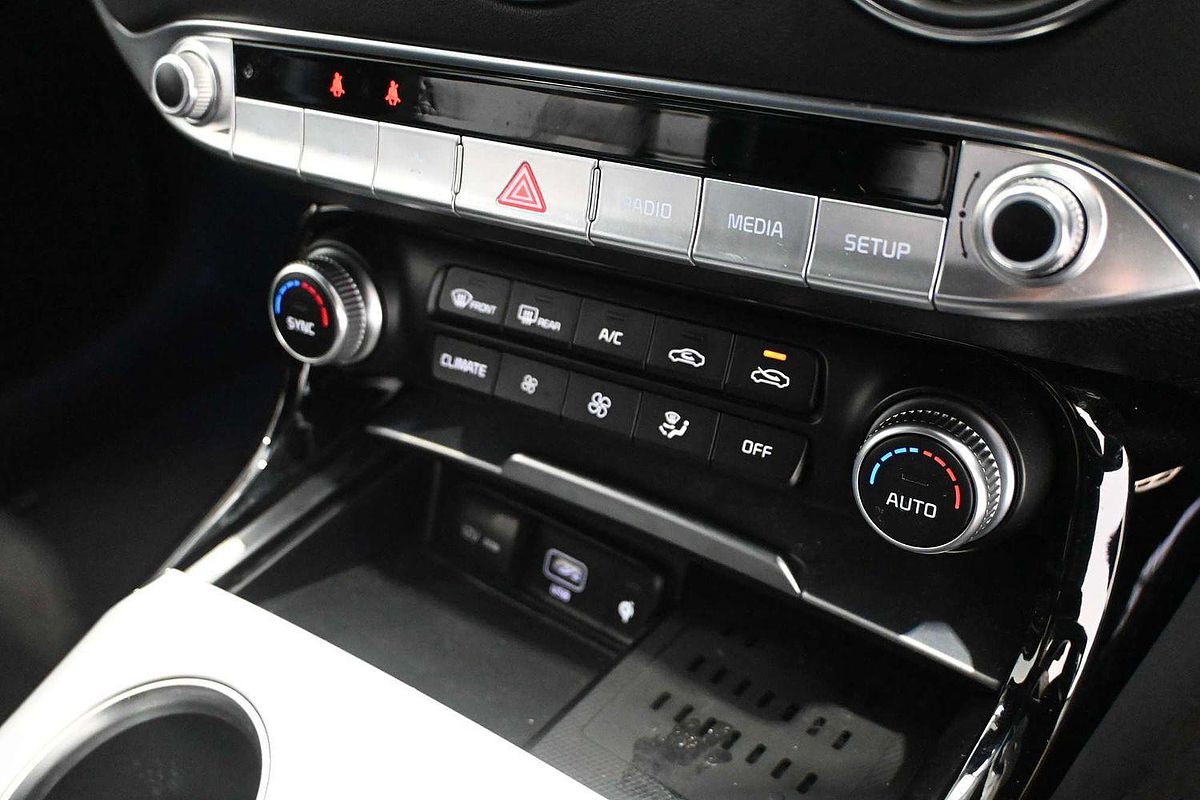 2022 Kia Stinger GT CK