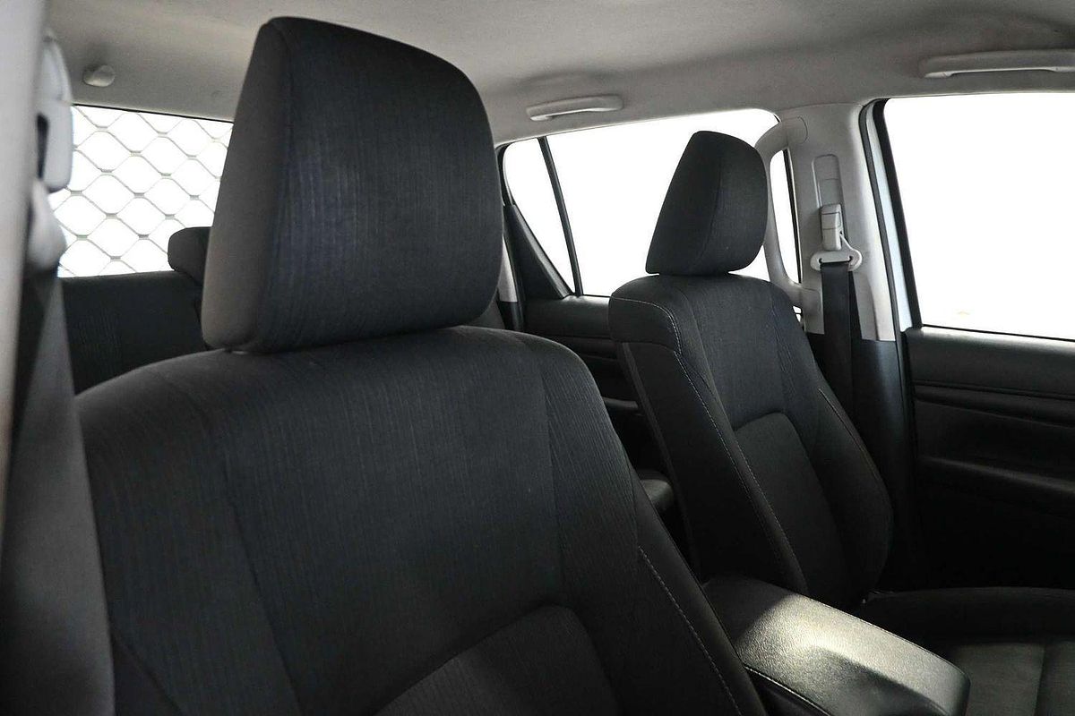 2021 Toyota Hilux SR GUN126R 4X4