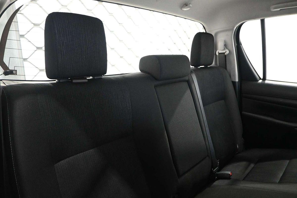 2021 Toyota Hilux SR GUN126R 4X4