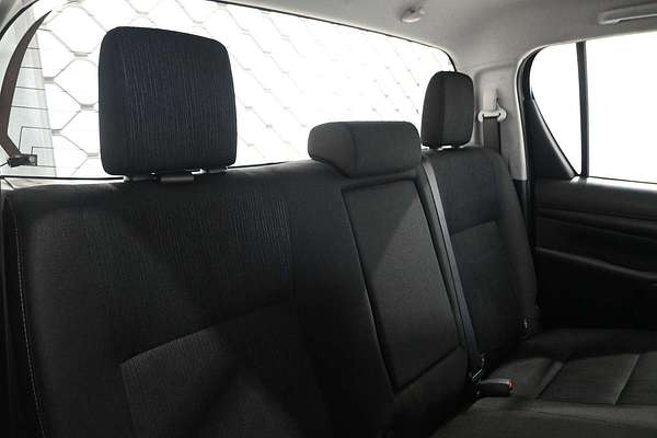2021 Toyota Hilux SR GUN126R 4X4