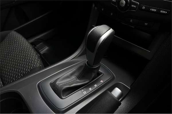2013 Ford Falcon Ute EcoLPi FG MkII Rear Wheel Drive