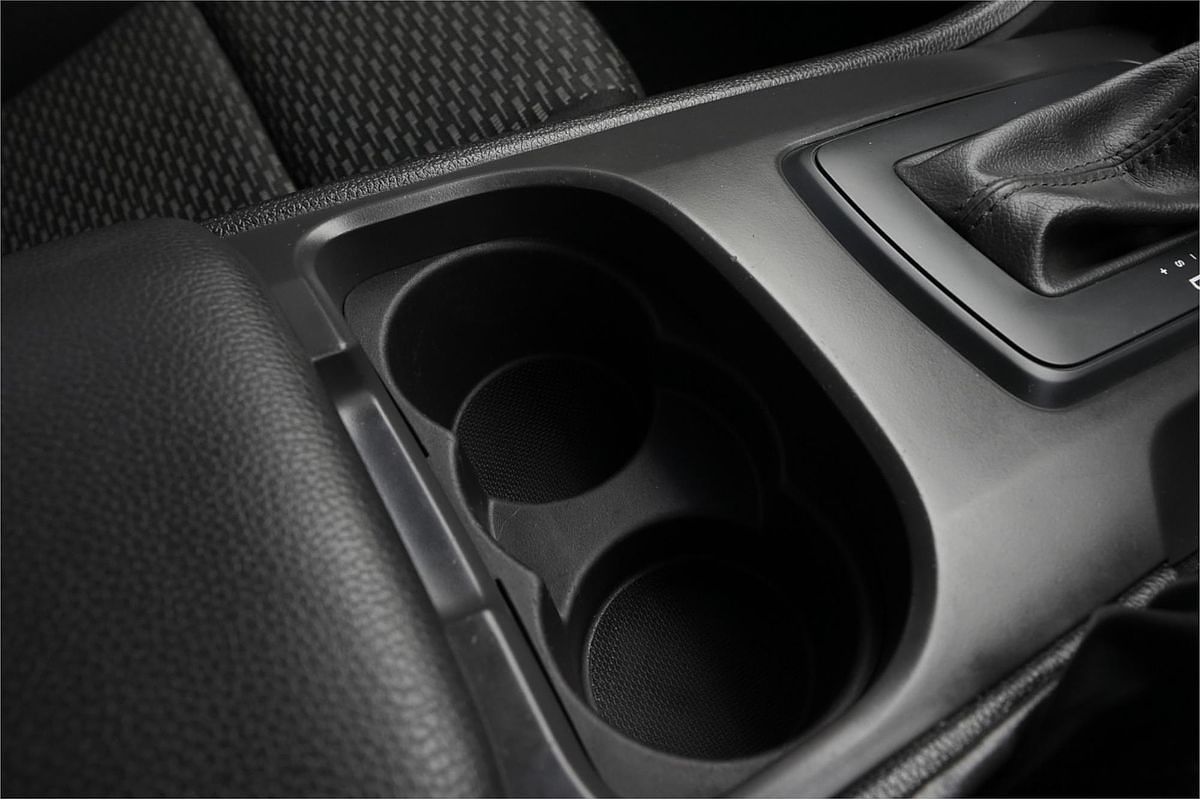 2013 Ford Falcon Ute EcoLPi FG MkII Rear Wheel Drive