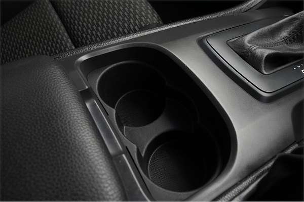 2013 Ford Falcon Ute EcoLPi FG MkII Rear Wheel Drive