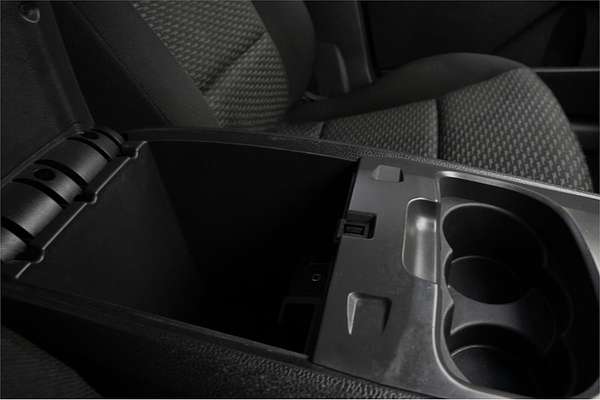 2013 Ford Falcon Ute EcoLPi FG MkII Rear Wheel Drive