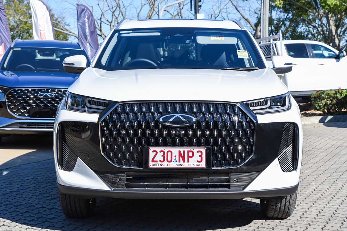 2025 Chery Tiggo 7 Super Hybrid Ultimate T32