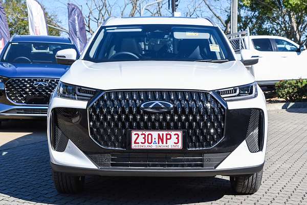 2025 Chery Tiggo 7 Super Hybrid Ultimate T32