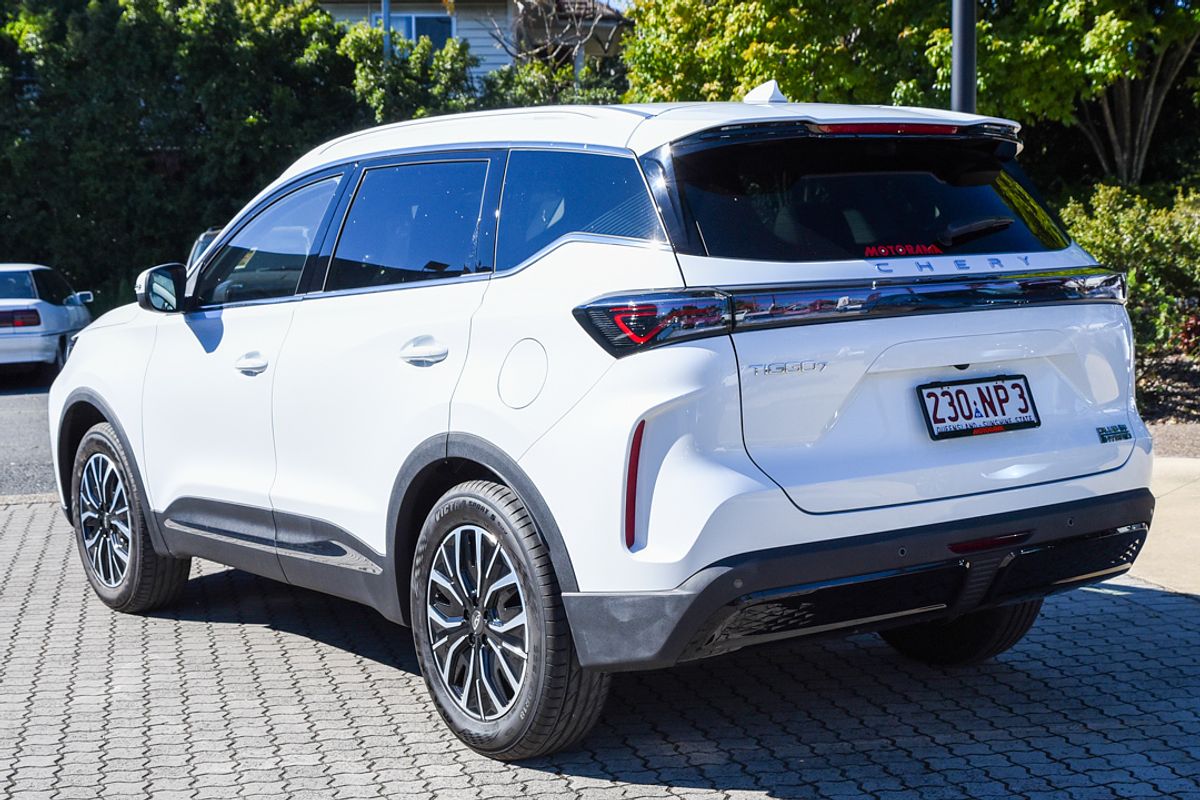2025 Chery Tiggo 7 Super Hybrid Ultimate T32
