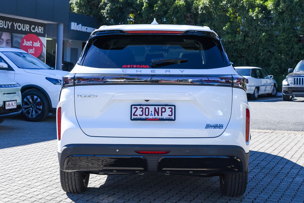 2025 Chery Tiggo 7 Super Hybrid Ultimate T32