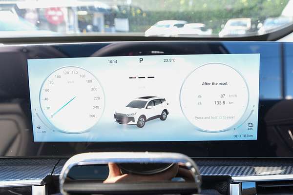 2025 Chery Tiggo 7 Super Hybrid Ultimate T32