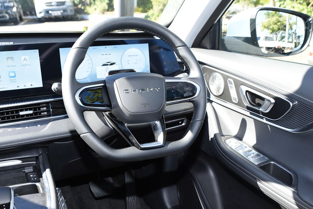 2025 Chery Tiggo 7 Super Hybrid Ultimate T32