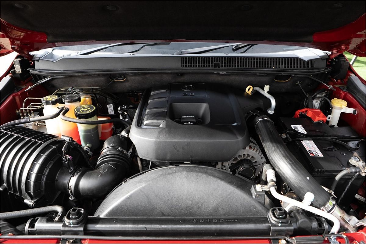 2014 Holden Colorado LX RG 4X4