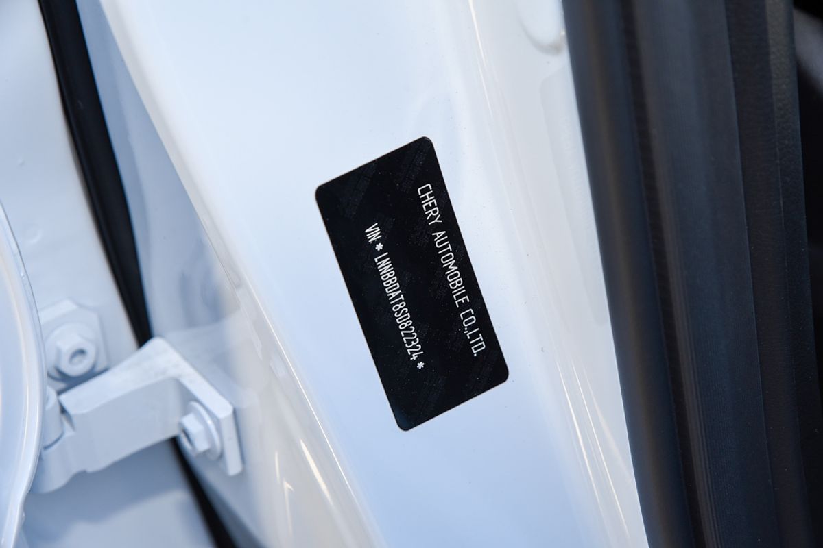 2025 Chery Tiggo 7 Super Hybrid Ultimate T32