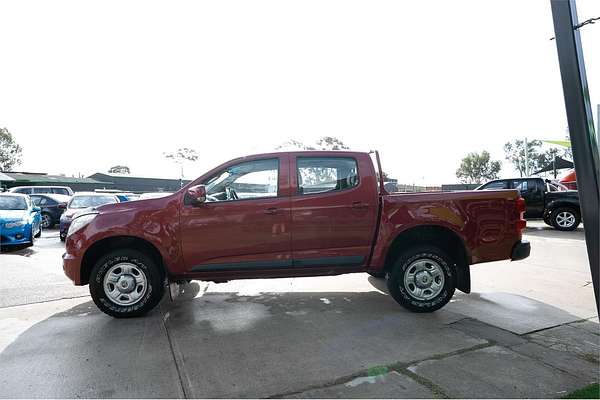 2014 Holden Colorado LX RG 4X4